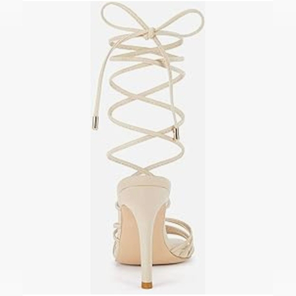 Juliet Holy Womens Lace Up Sandals #760 - Picture 11 of 12